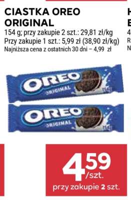 Ciastka Oreo Original