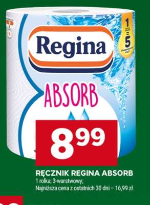 Ręcznik Regina Absorb
