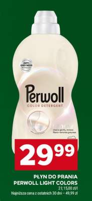 Płyn do prania Perwoll Light Colors