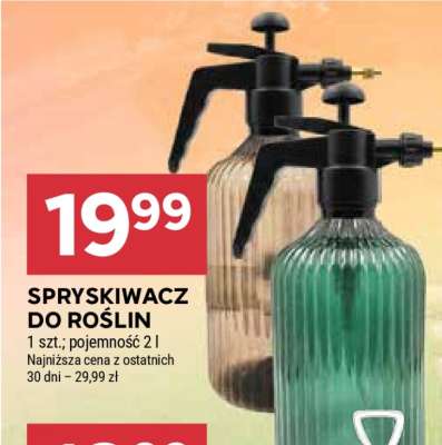 Spryskiwacz do roślin
