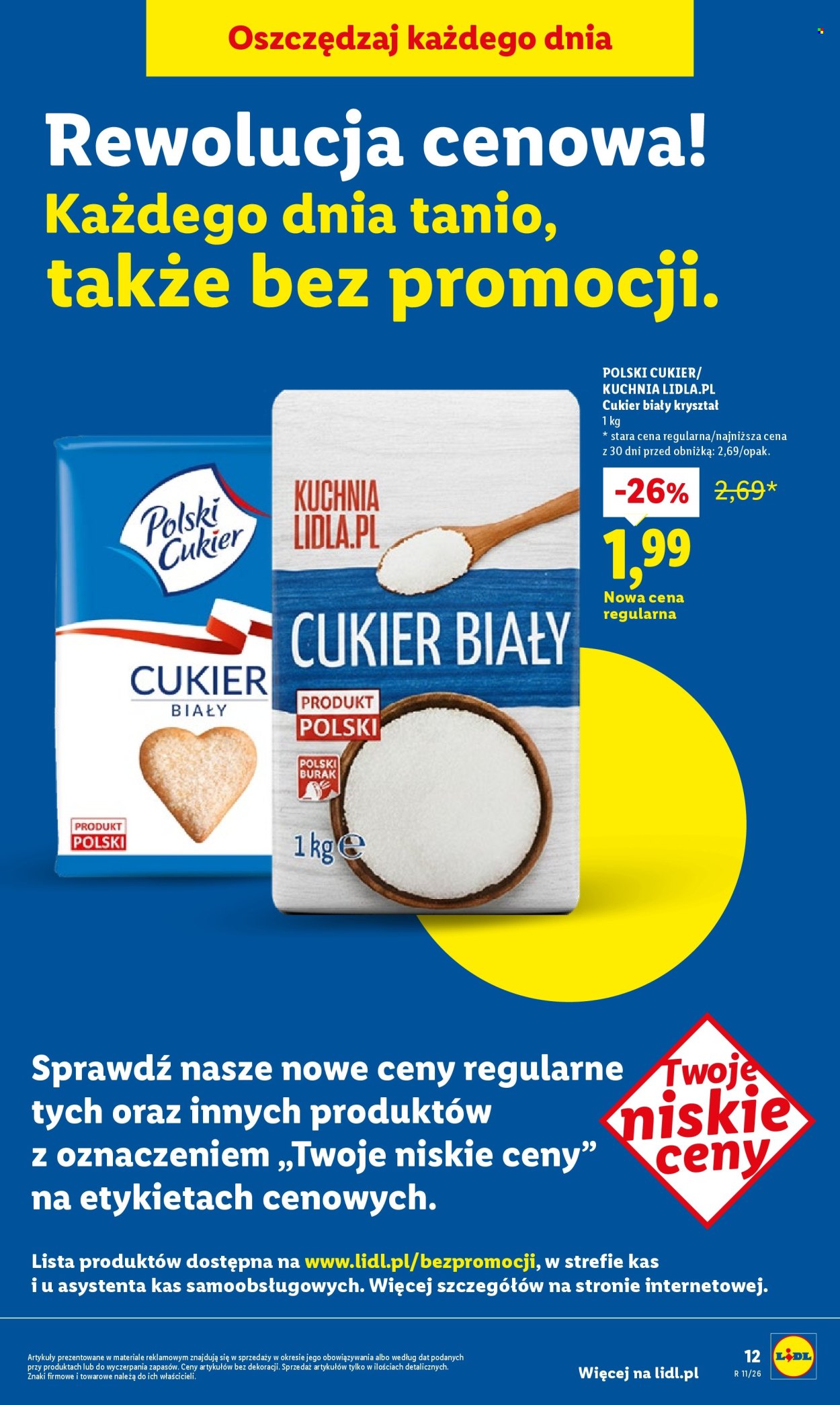 Gazetka Lidl. Strona 12