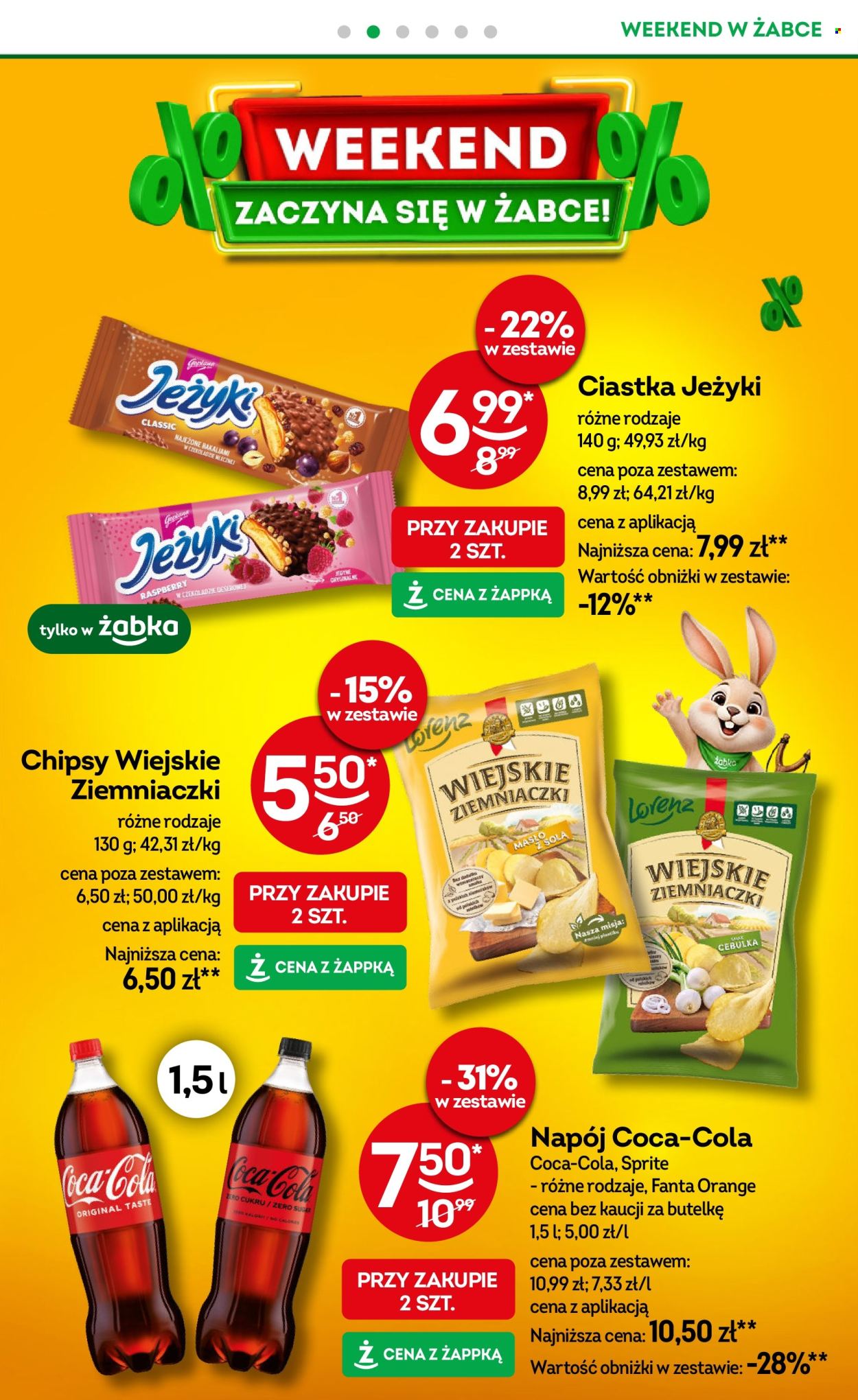 Gazetka Żabka - 13.03.2026 - 15.03.2026. Strona 3