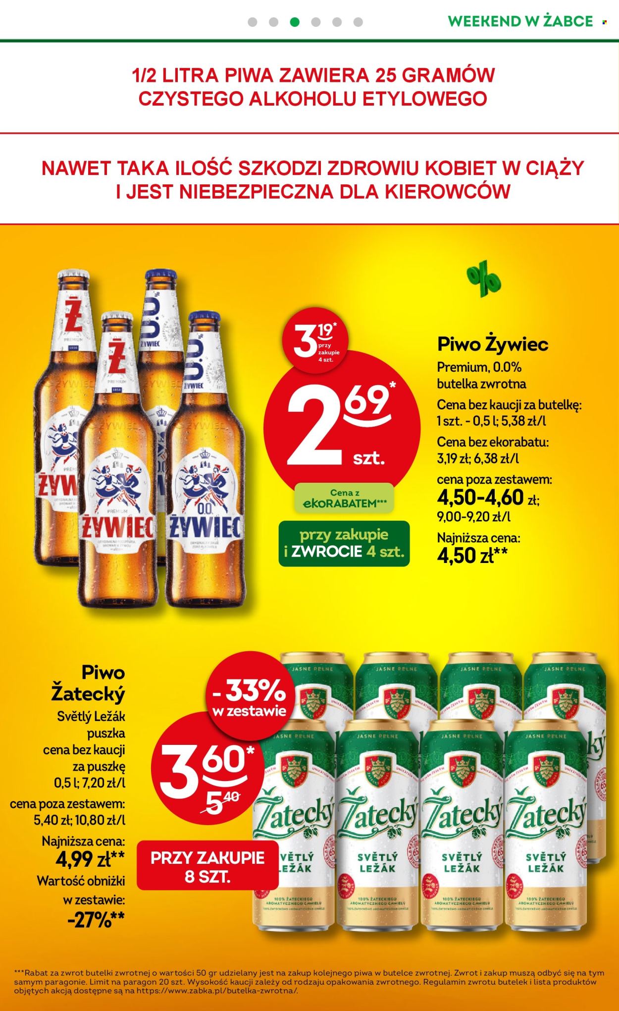 Gazetka Żabka - 13.03.2026 - 15.03.2026. Strona 4