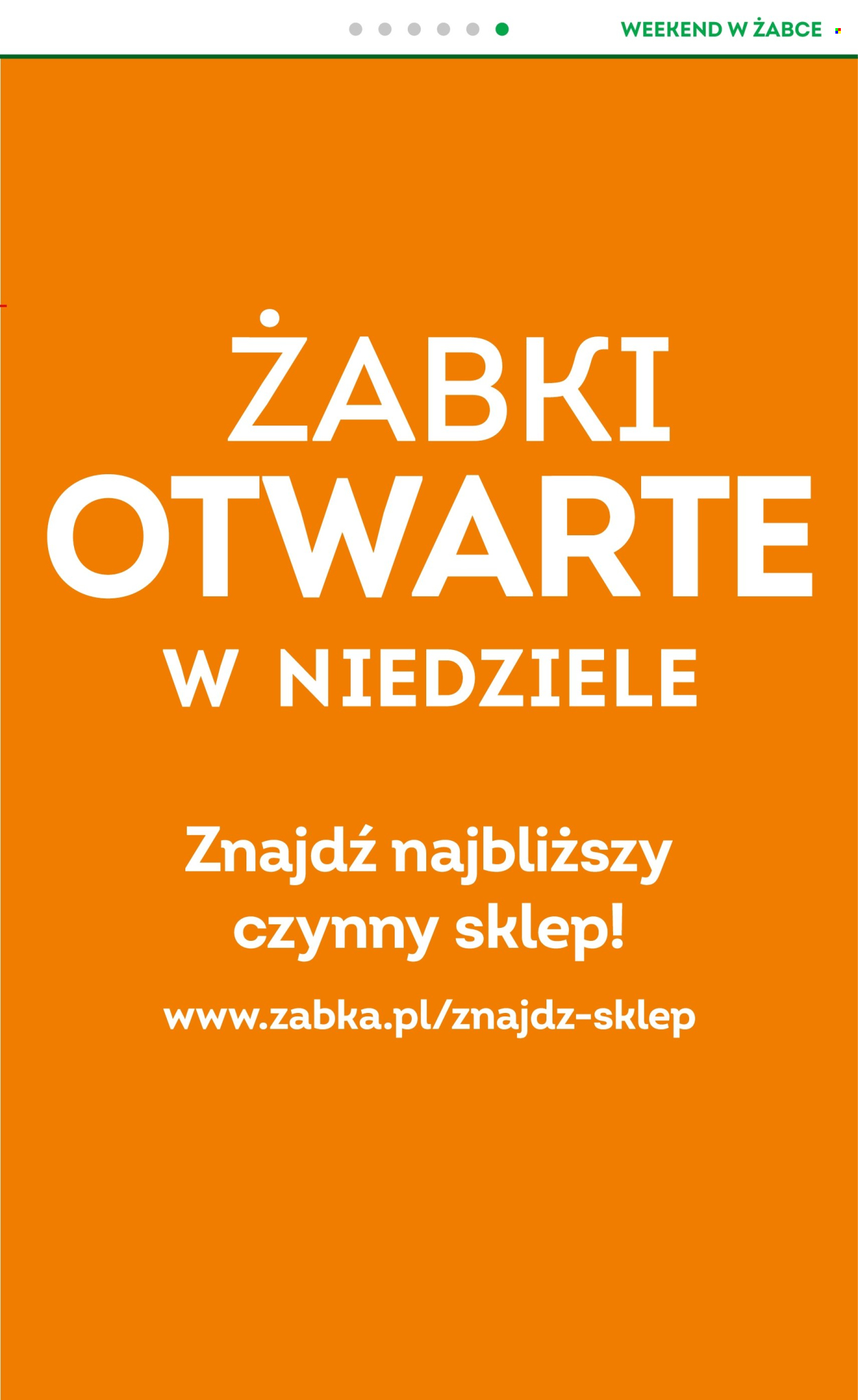 Gazetka Żabka - 13.03.2026 - 15.03.2026. Strona 7