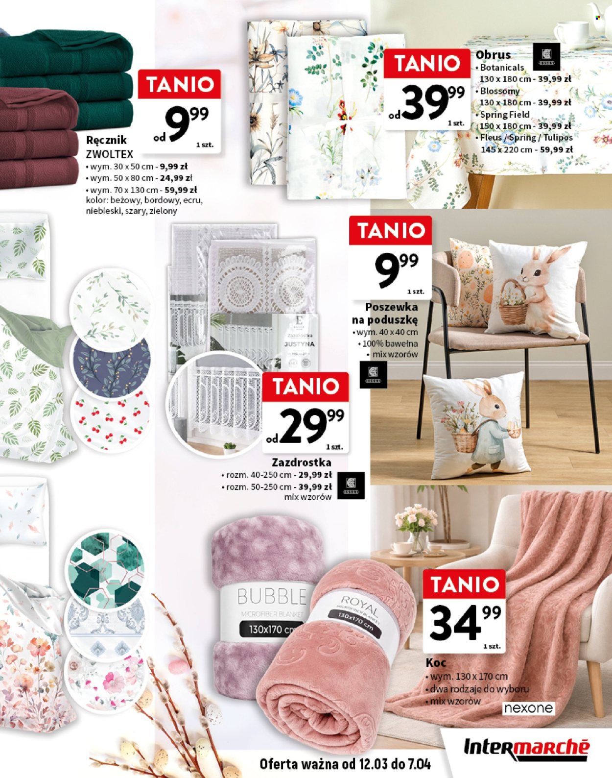 Gazetka Intermarché - 12.03.2026 - 7.04.2026. Strona 7