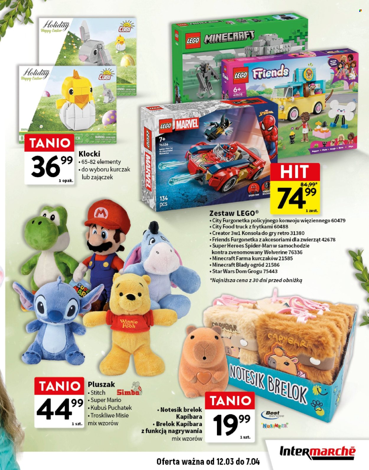 Gazetka Intermarché - 12.03.2026 - 7.04.2026. Strona 9