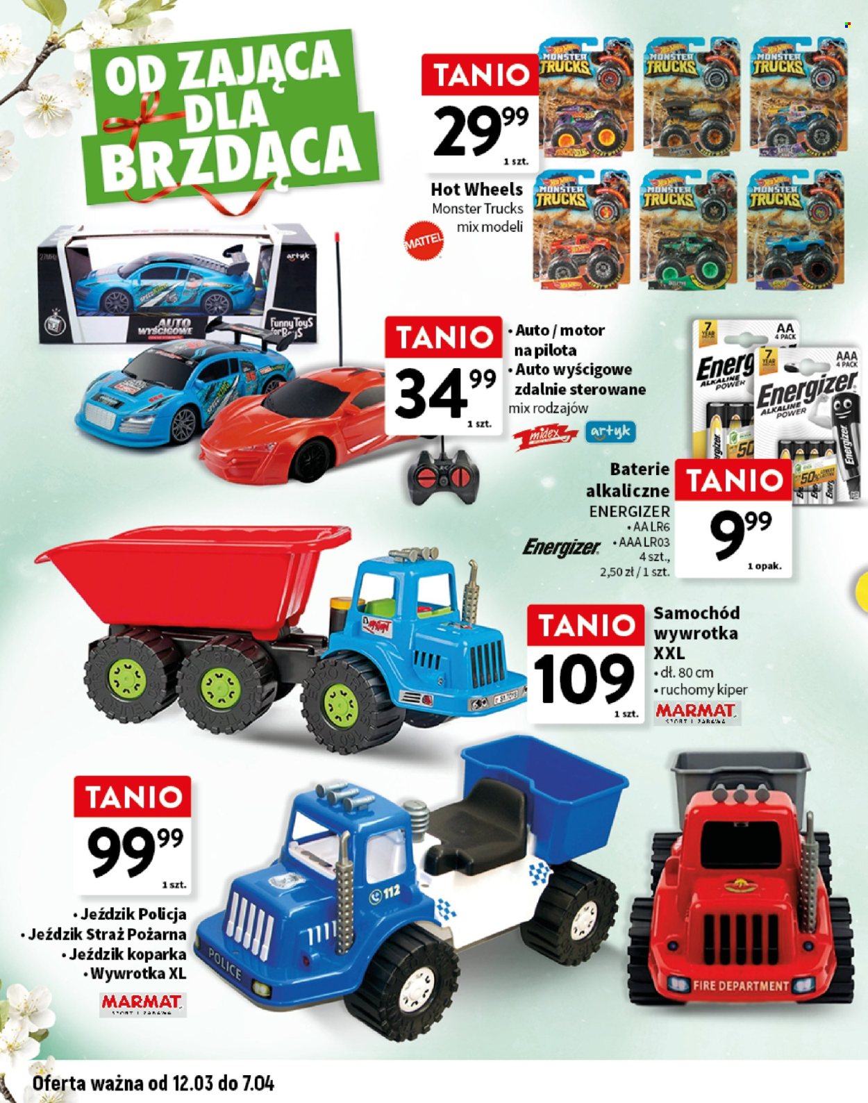 Gazetka Intermarché - 12.03.2026 - 7.04.2026. Strona 10