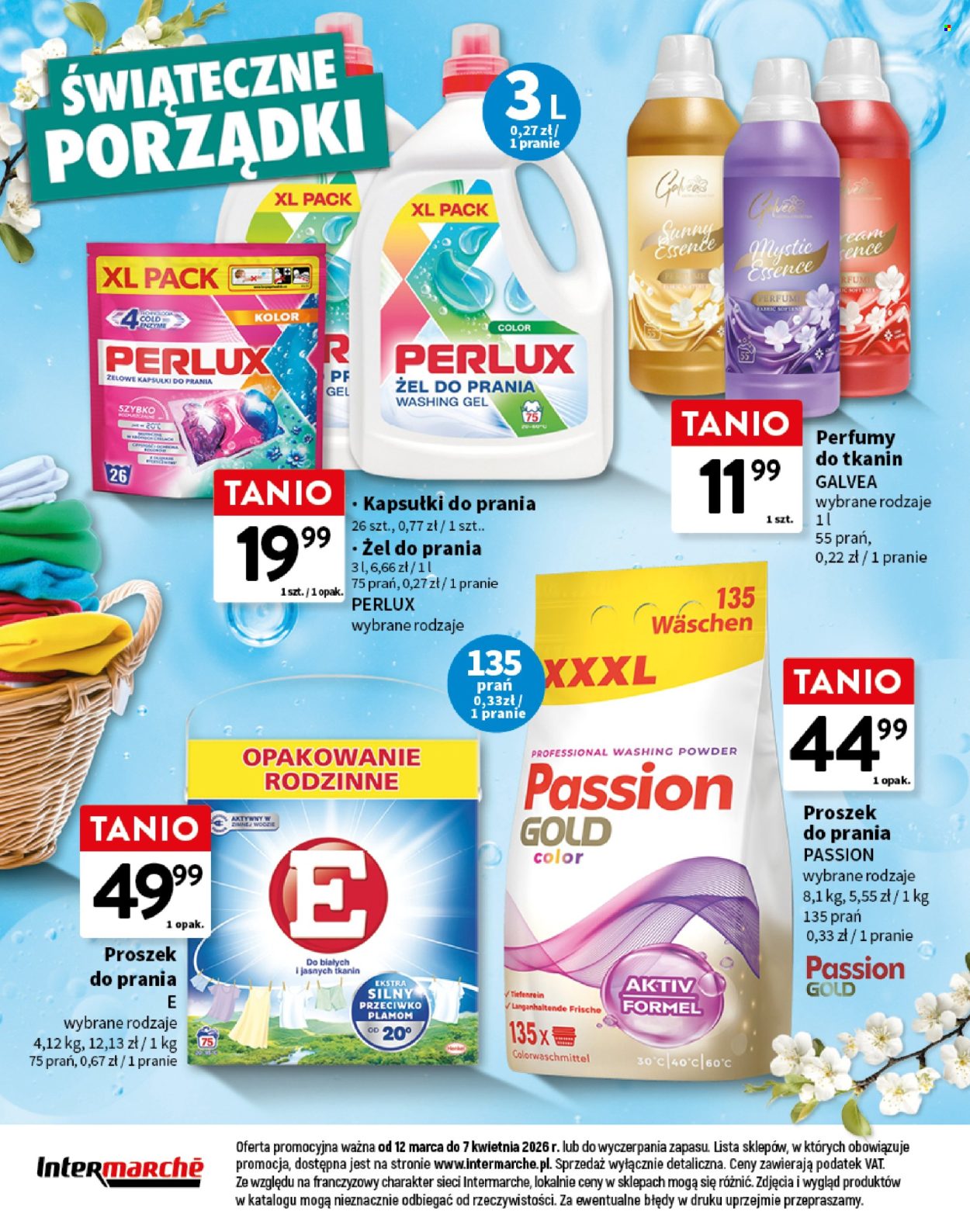 Gazetka Intermarché - 12.03.2026 - 7.04.2026. Strona 20