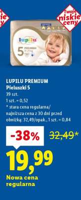 LUPILU PREMIUM Pieluszki 5