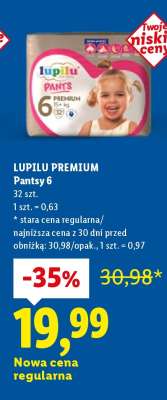LUPILU PREMIUM Pantsy 6