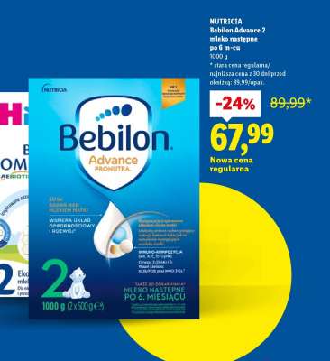 NUTRICIA Bebilon Advance 2