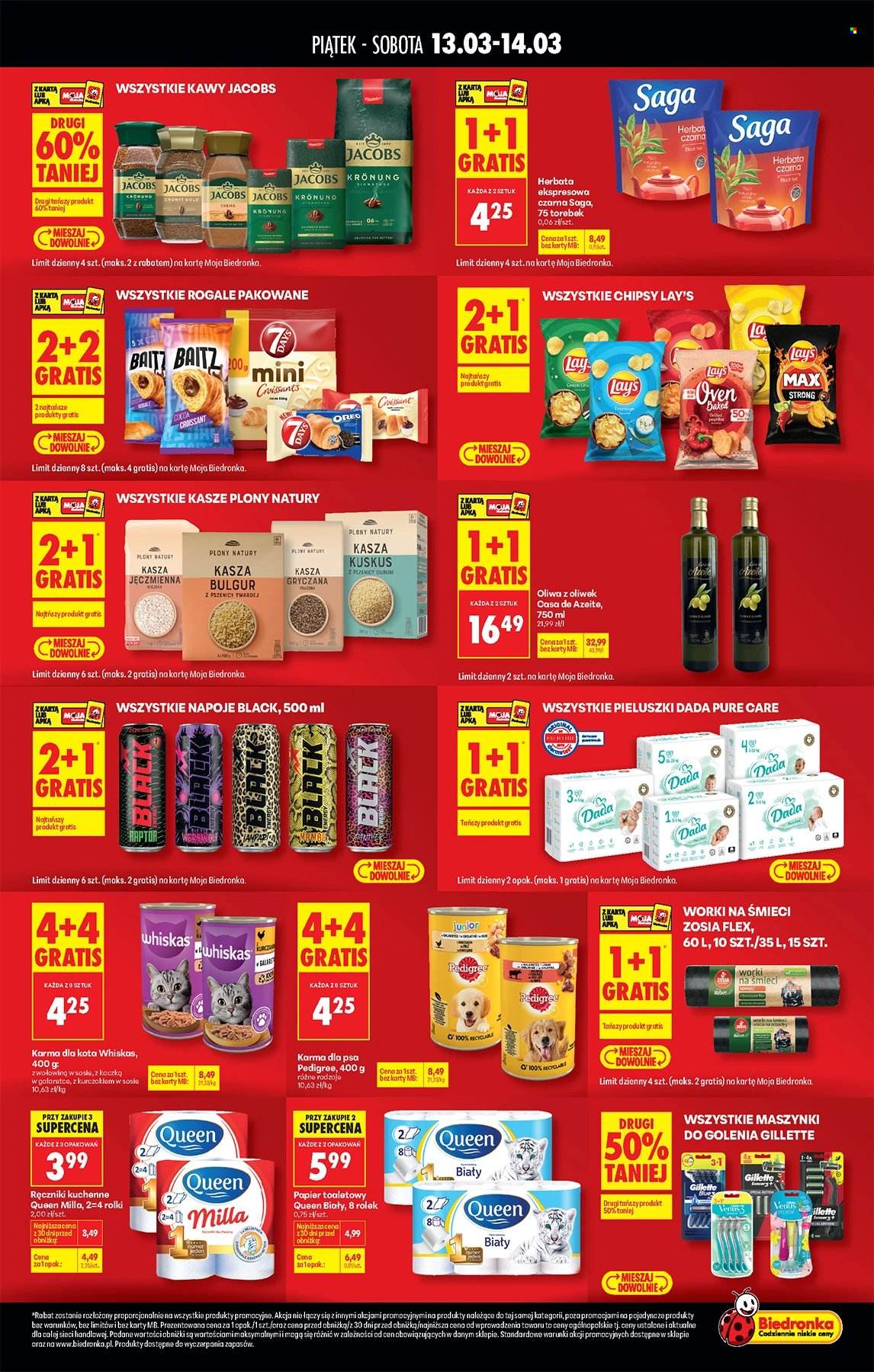 Gazetka Biedronka - 13.03.2026 - 14.03.2026. Strona 2