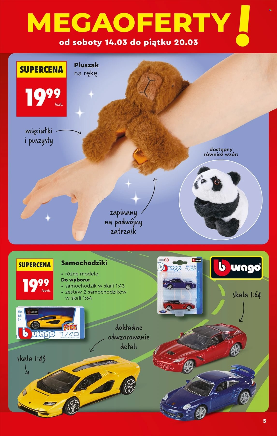 Gazetka Biedronka - 14.03.2026 - 1.04.2026. Strona 5