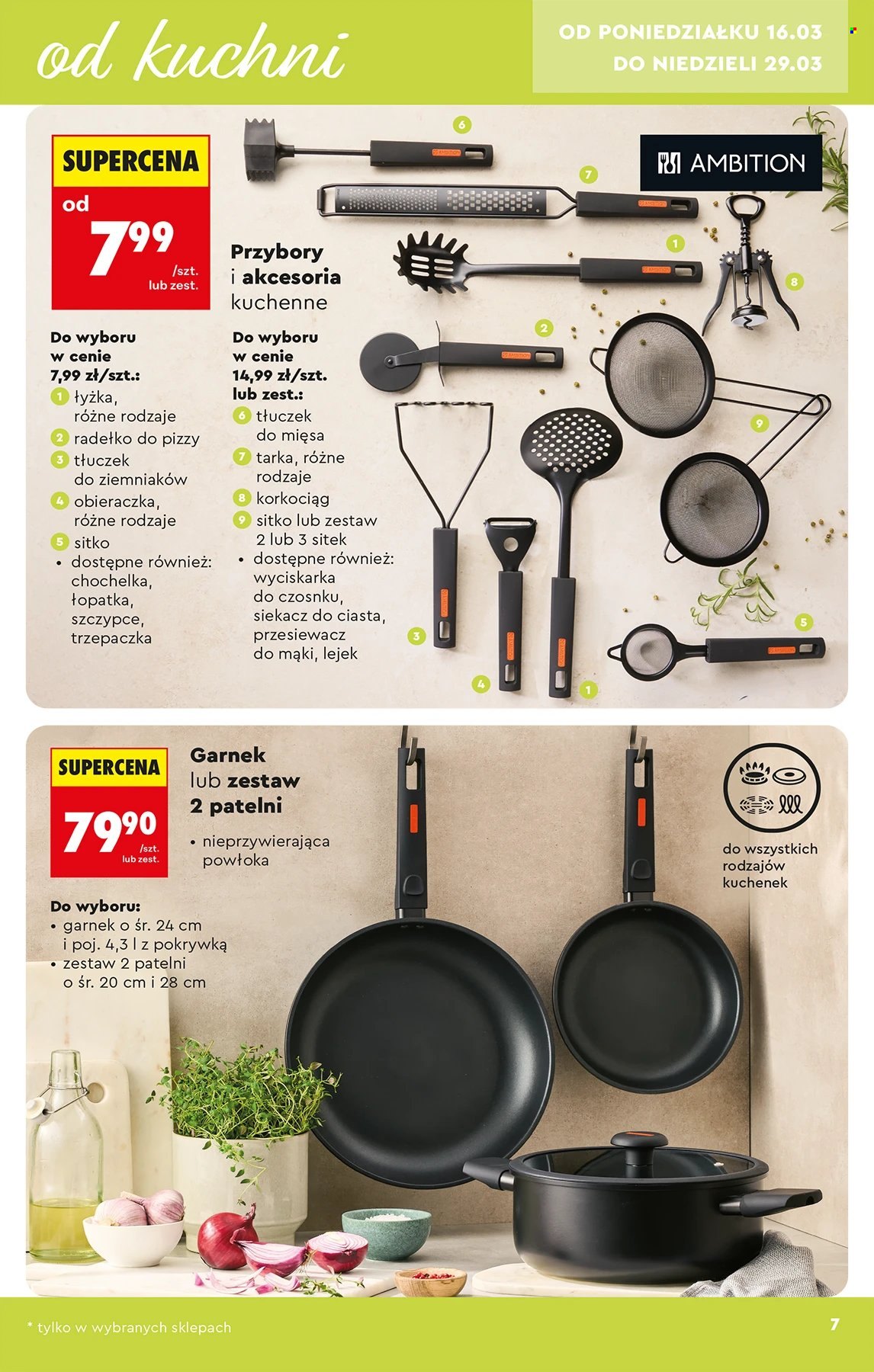 Gazetka Biedronka - 14.03.2026 - 1.04.2026. Strona 7