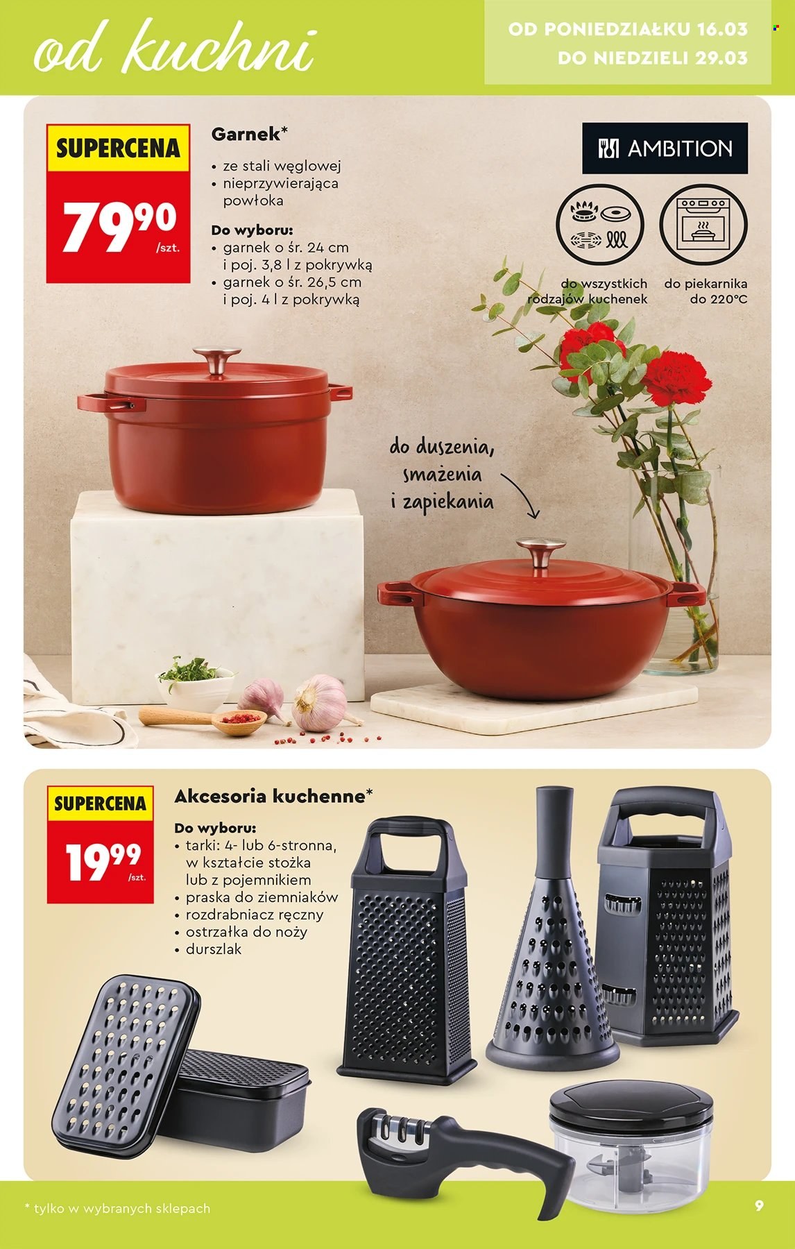 Gazetka Biedronka - 14.03.2026 - 1.04.2026. Strona 9