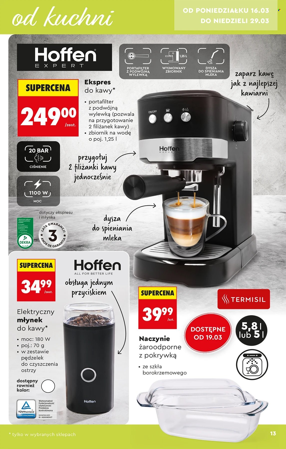 Gazetka Biedronka - 14.03.2026 - 1.04.2026. Strona 13