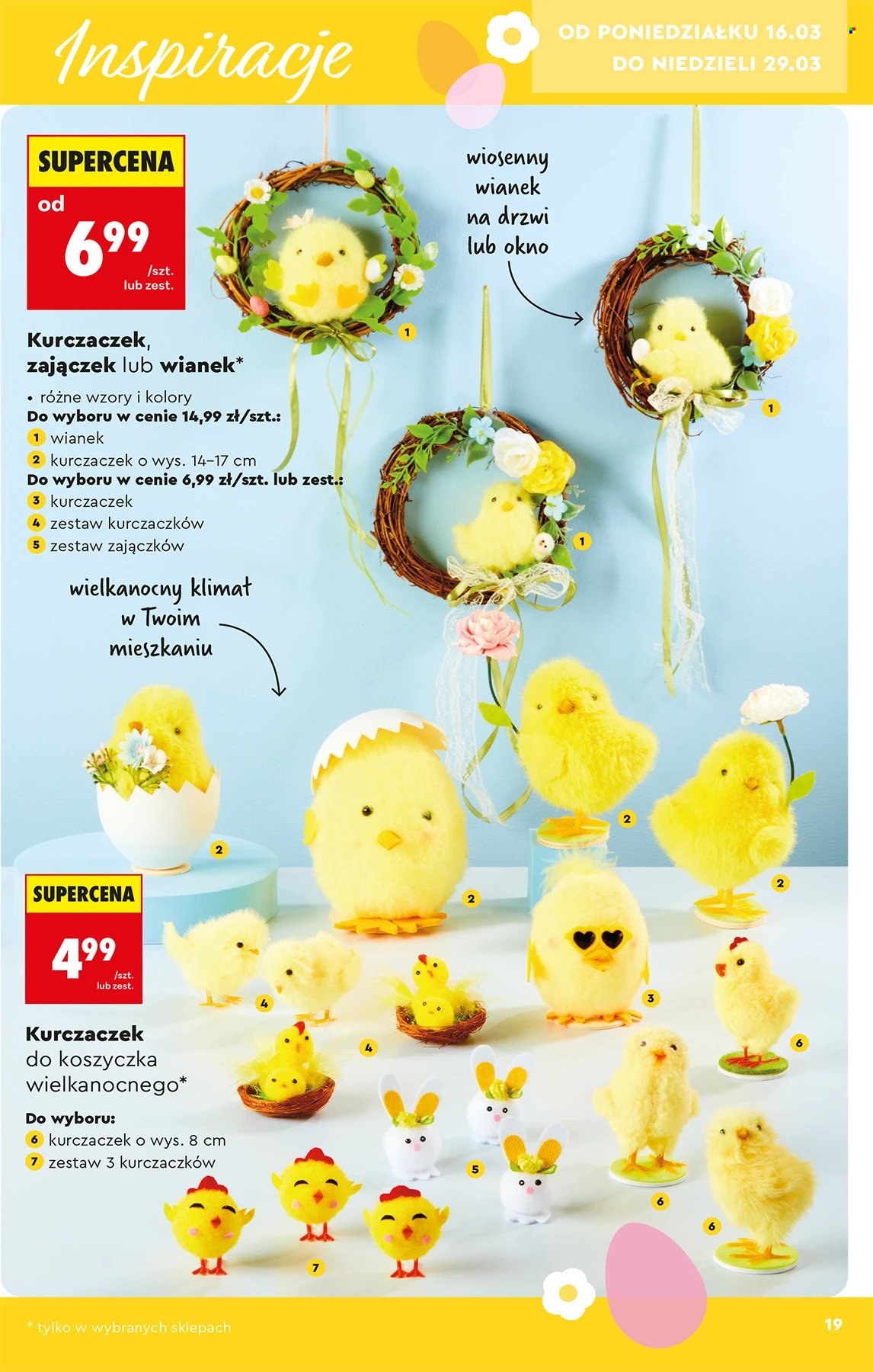 Gazetka Biedronka - 14.03.2026 - 1.04.2026. Strona 19