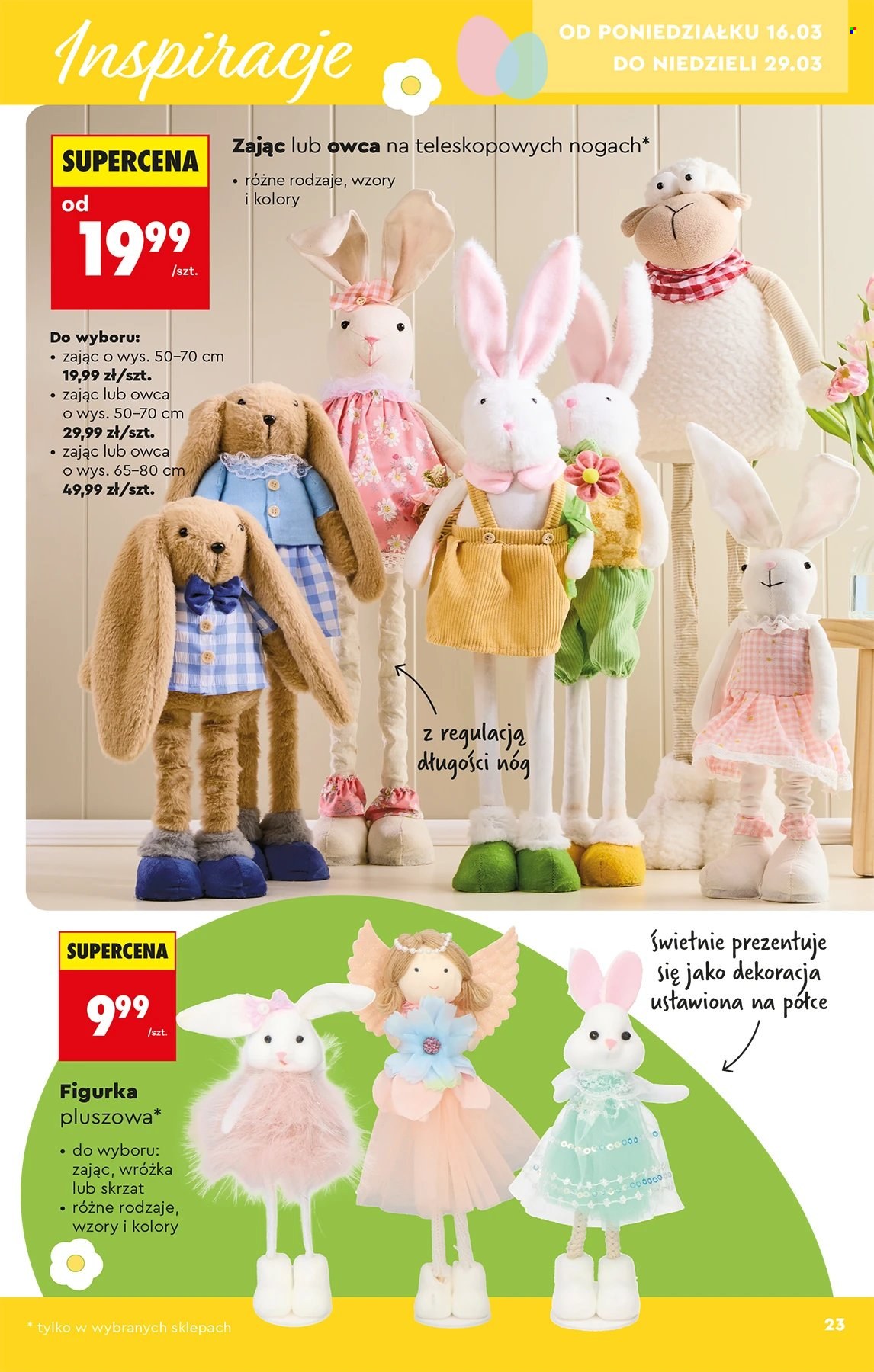 Gazetka Biedronka - 14.03.2026 - 1.04.2026. Strona 23