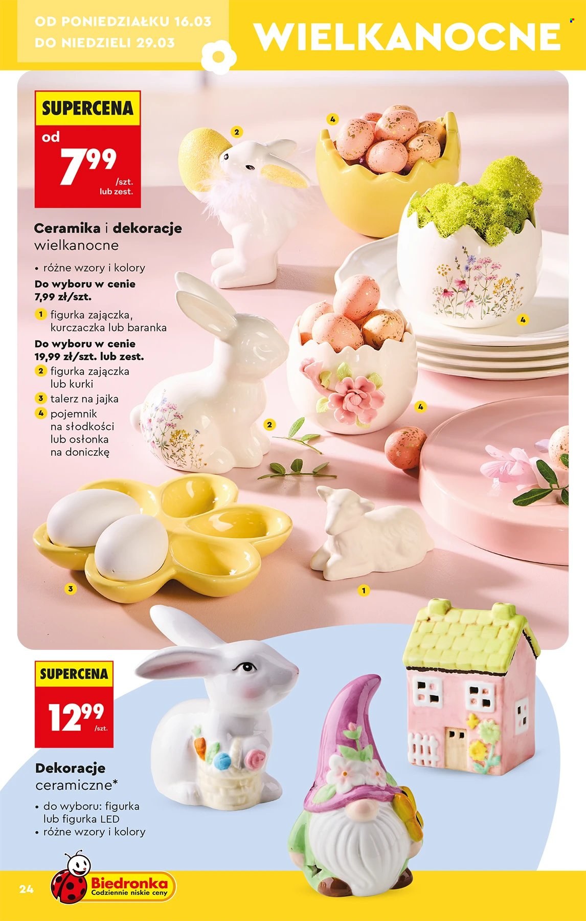Gazetka Biedronka - 14.03.2026 - 1.04.2026. Strona 24