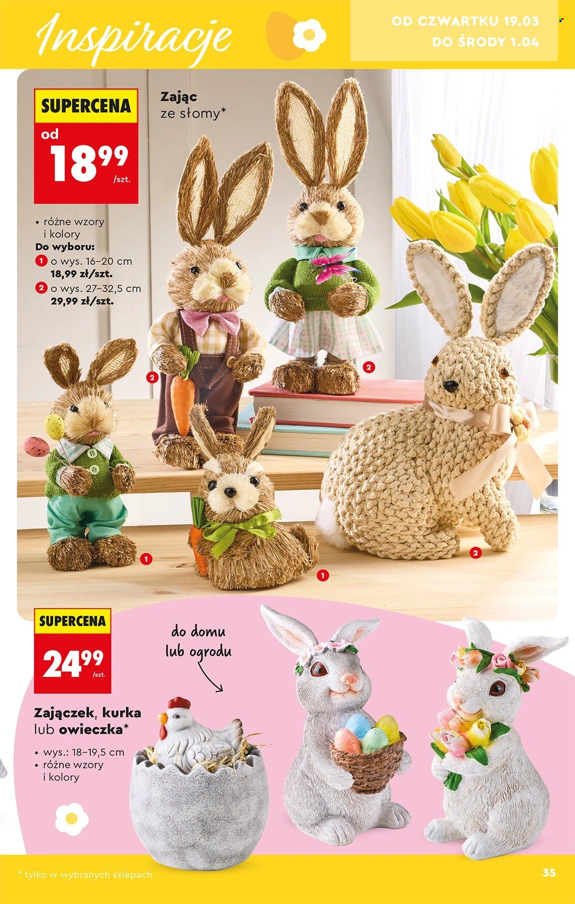 Gazetka Biedronka - 14.03.2026 - 1.04.2026. Strona 35