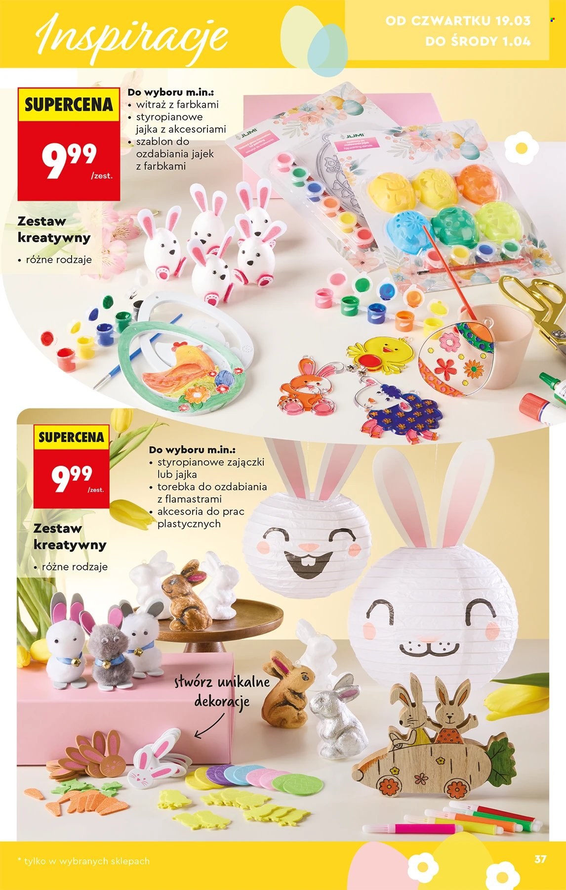 Gazetka Biedronka - 14.03.2026 - 1.04.2026. Strona 37