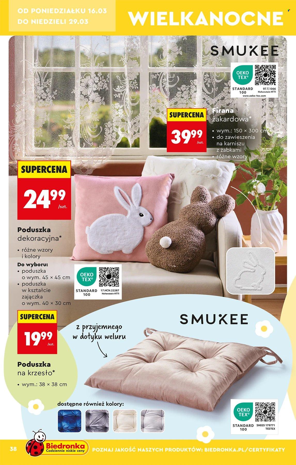 Gazetka Biedronka - 14.03.2026 - 1.04.2026. Strona 38
