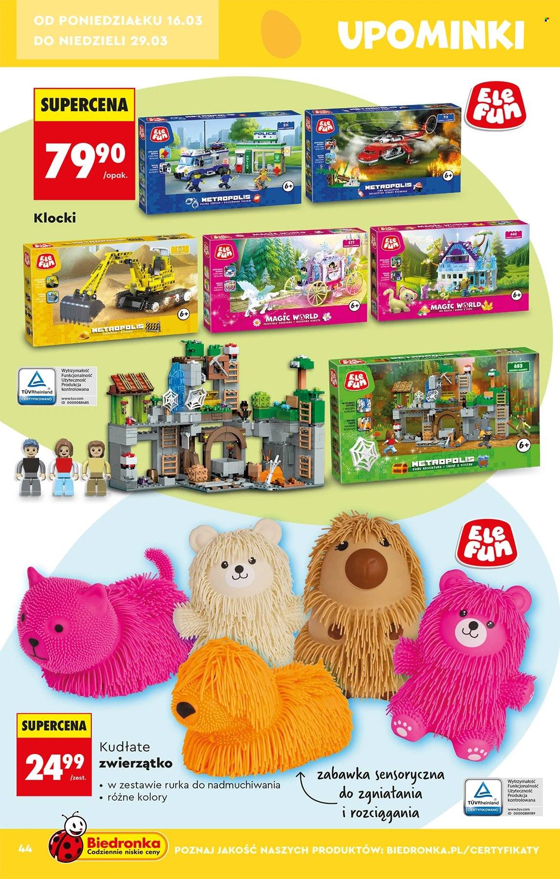 Gazetka Biedronka - 14.03.2026 - 1.04.2026. Strona 44