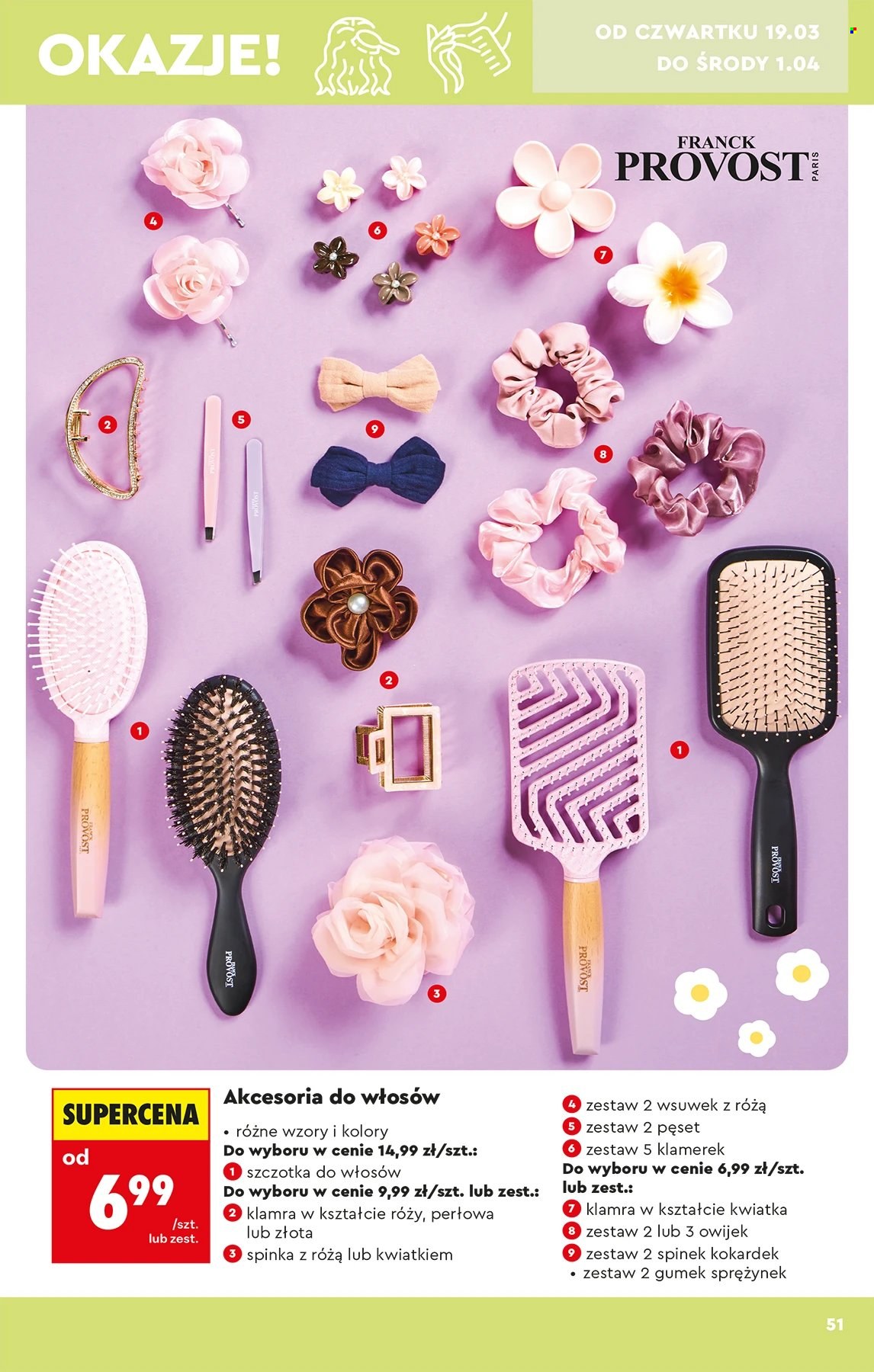 Gazetka Biedronka - 14.03.2026 - 1.04.2026. Strona 51