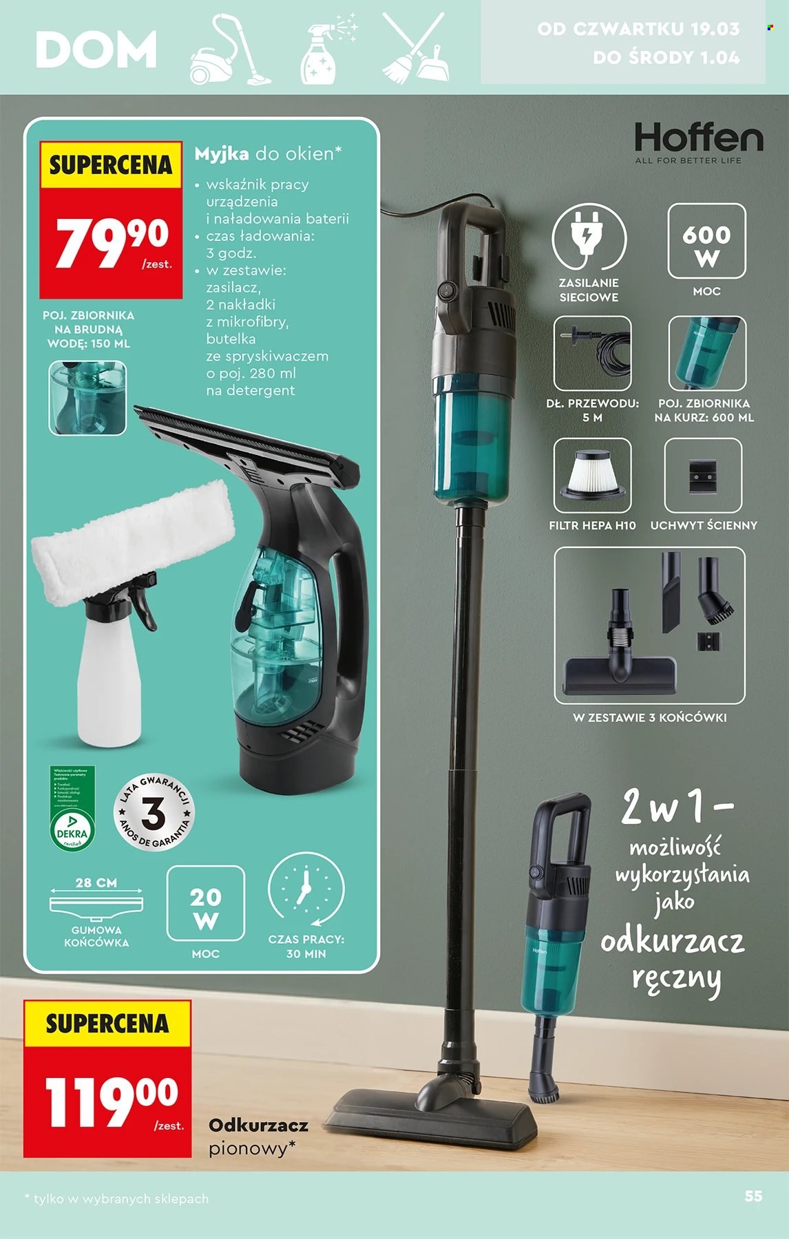 Gazetka Biedronka - 14.03.2026 - 1.04.2026. Strona 55