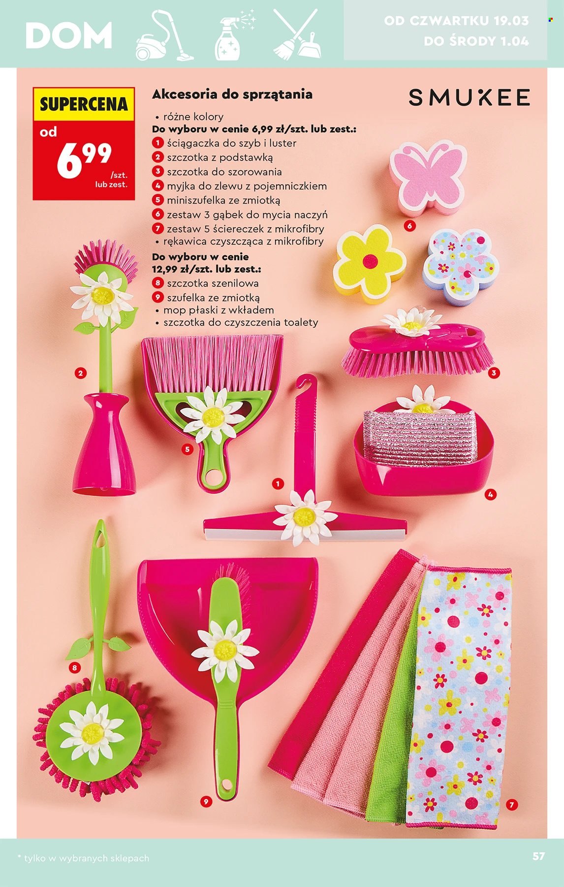 Gazetka Biedronka - 14.03.2026 - 1.04.2026. Strona 57