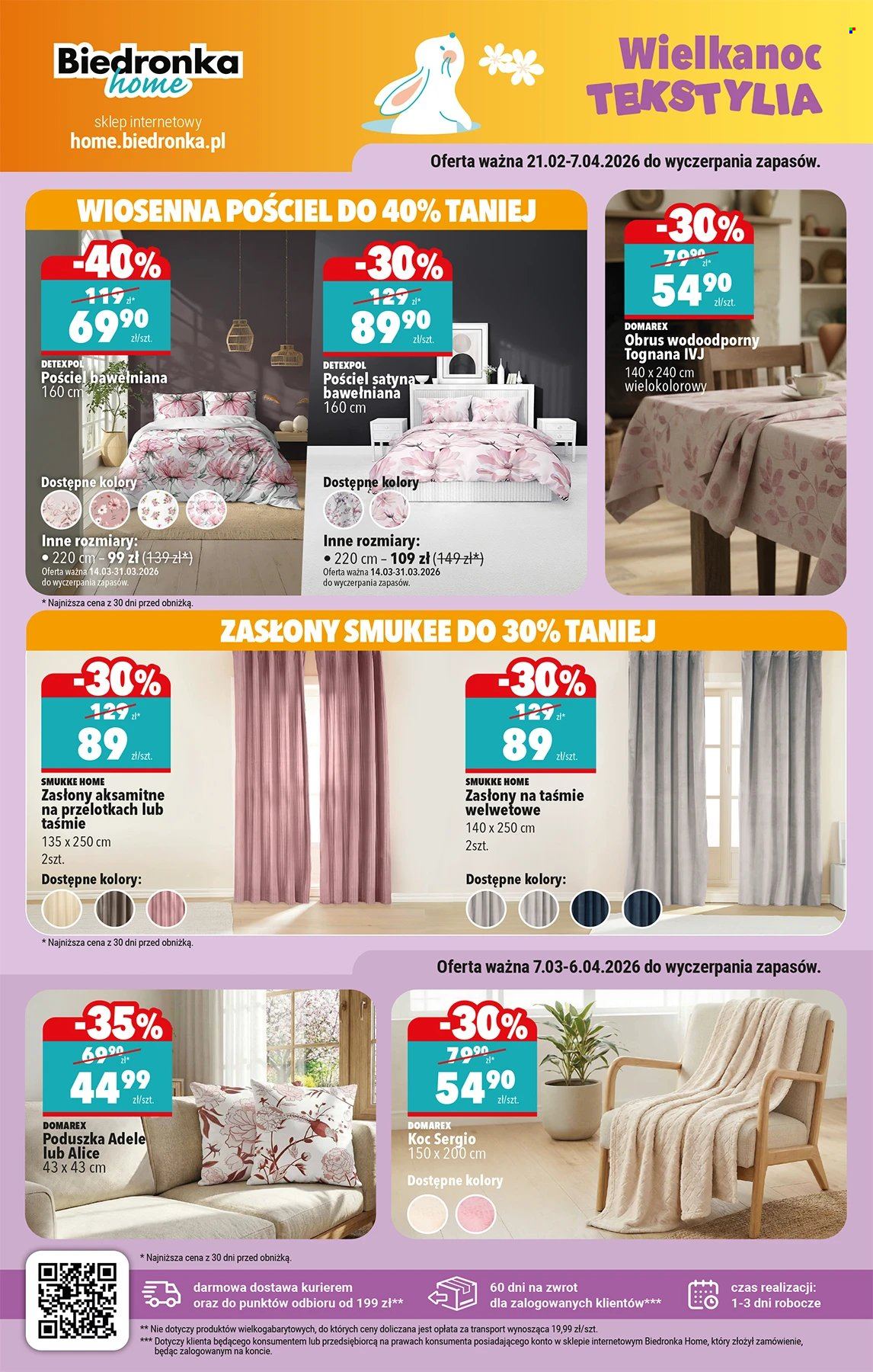 Gazetka Biedronka - 14.03.2026 - 1.04.2026. Strona 60