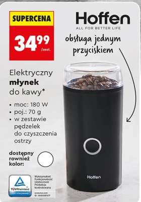Elektryczny młynek do kawy