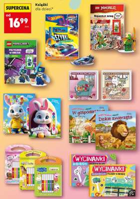 Książki dla dzieci