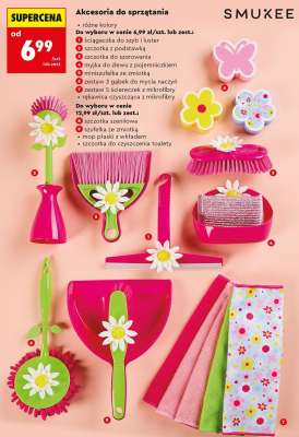 Akcesoria do sprzątania