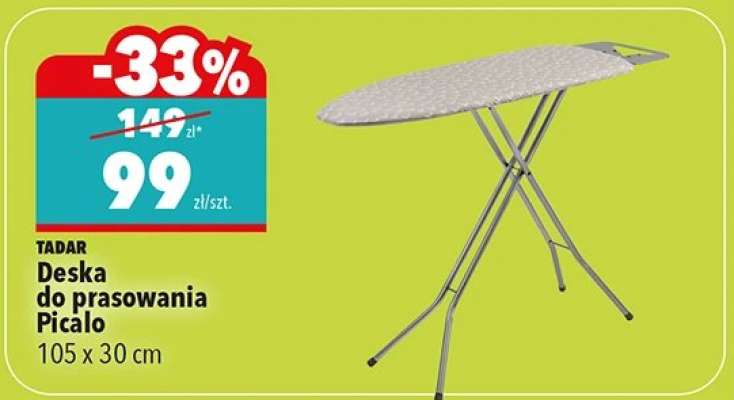 Deska do prasowania Picalo