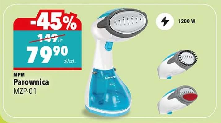 MPM PAROWNICA MZP-01