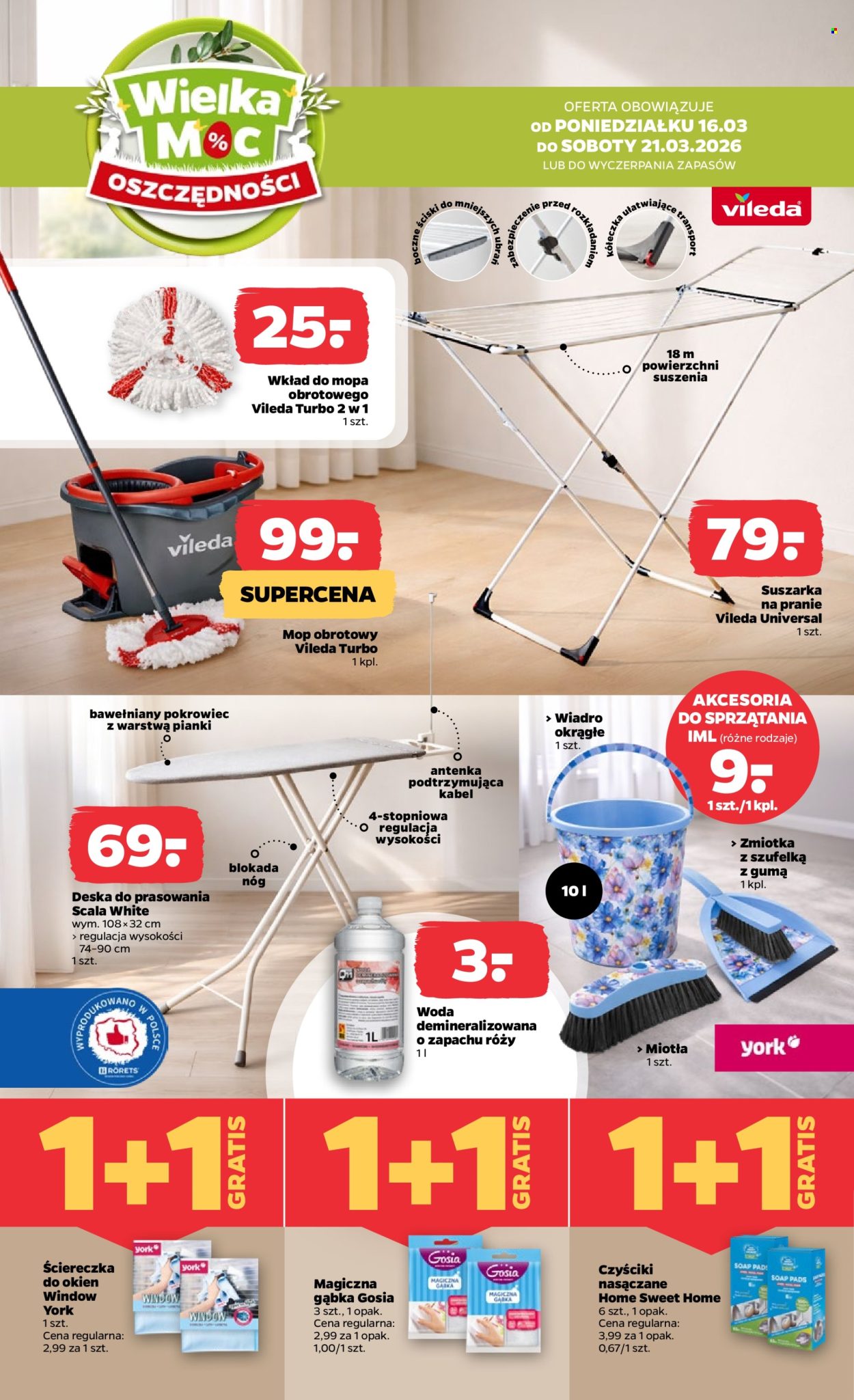 Gazetka Netto - 16.03.2026 - 21.03.2026. Strona 2