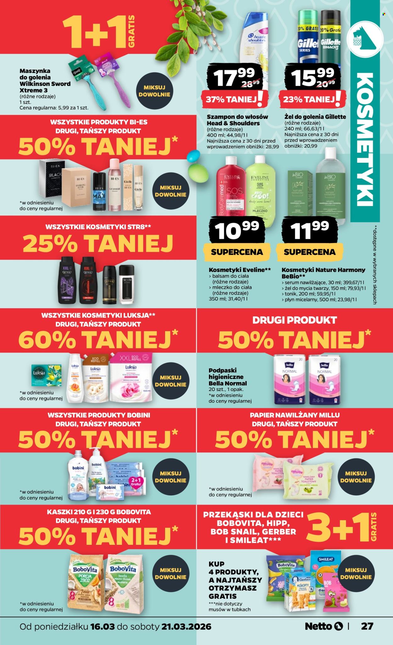 Gazetka Netto - 16.03.2026 - 21.03.2026. Strona 27