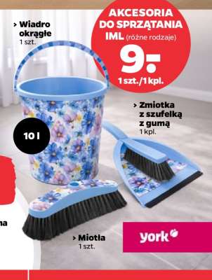 Akcesoria do sprzątania IML