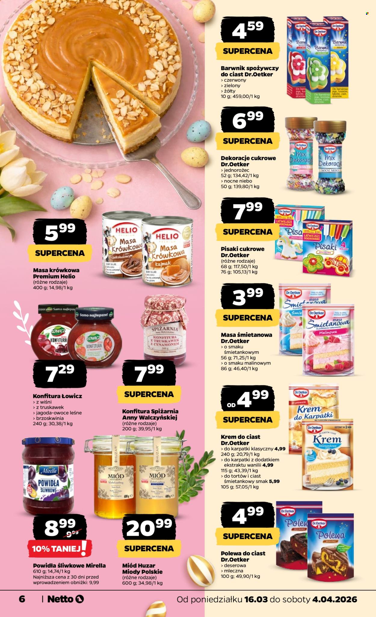 Gazetka Netto - 16.03.2026 - 4.04.2026. Strona 6