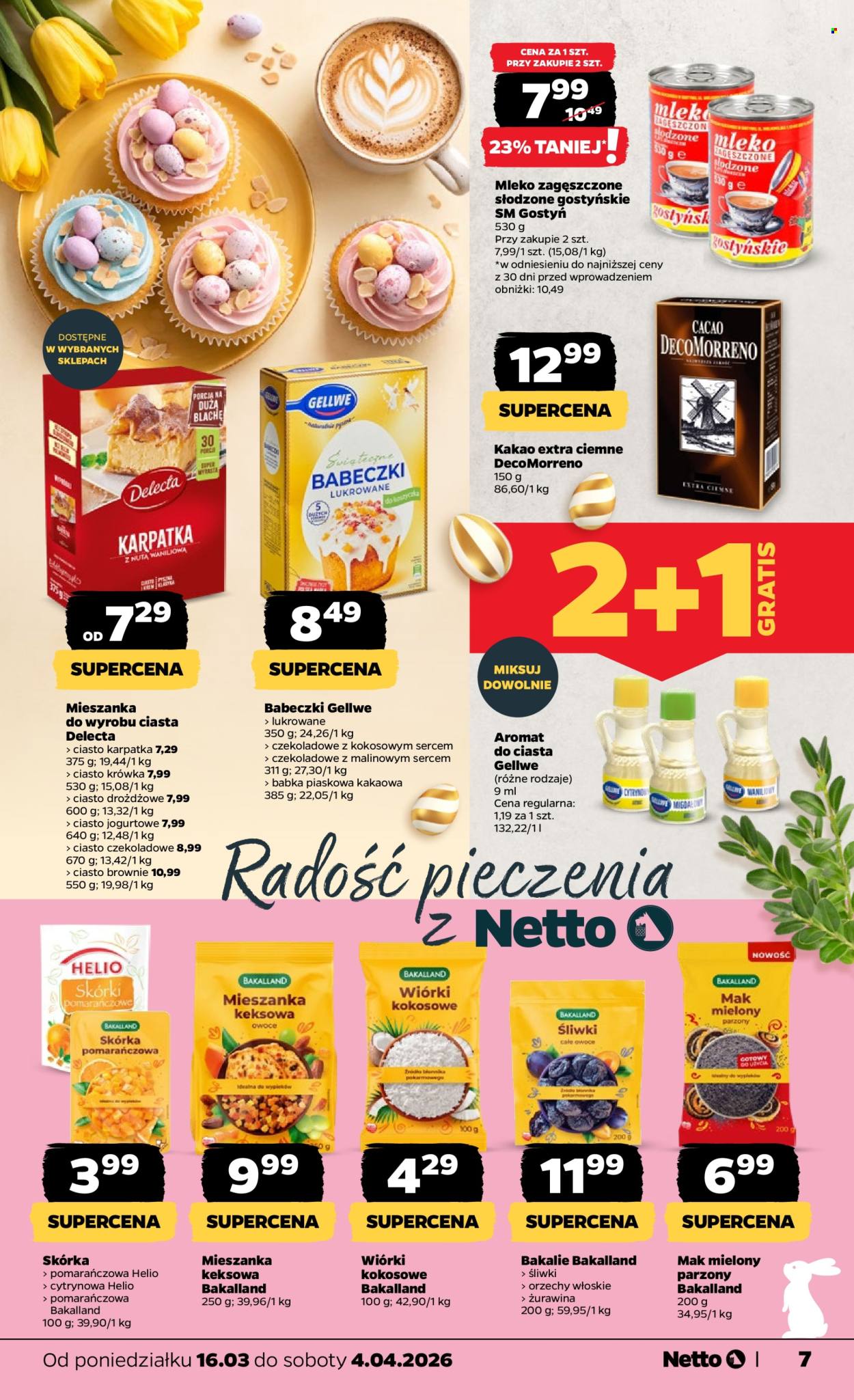 Gazetka Netto - 16.03.2026 - 4.04.2026. Strona 7