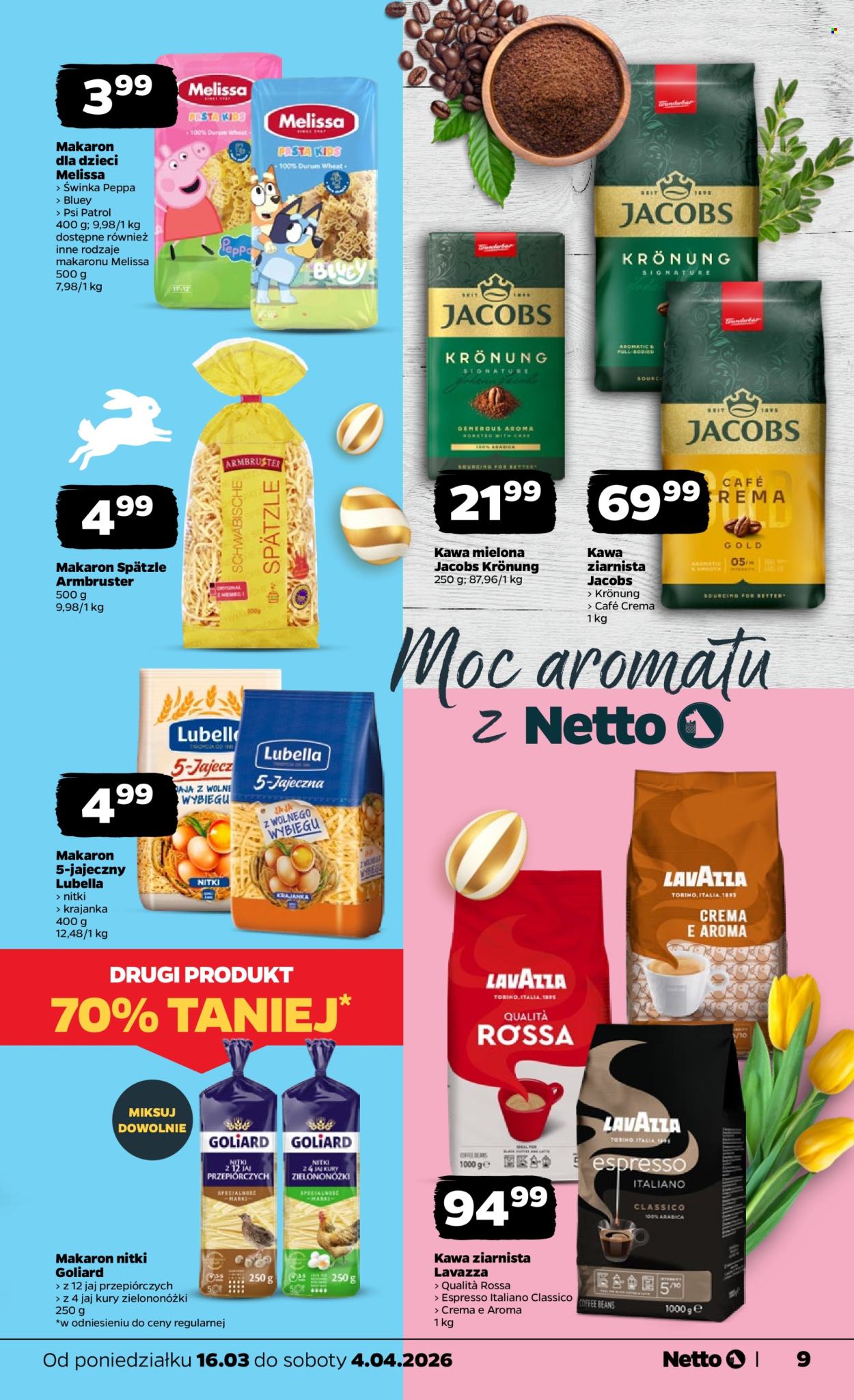 Gazetka Netto - 16.03.2026 - 4.04.2026. Strona 9