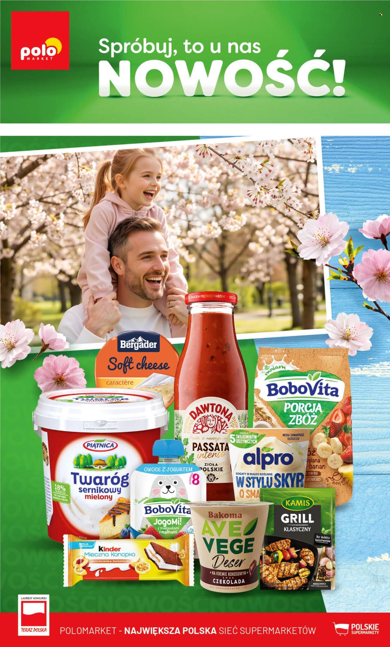 Gazetka Polomarket - 13.03.2026 - 30.04.2026. Strona 1