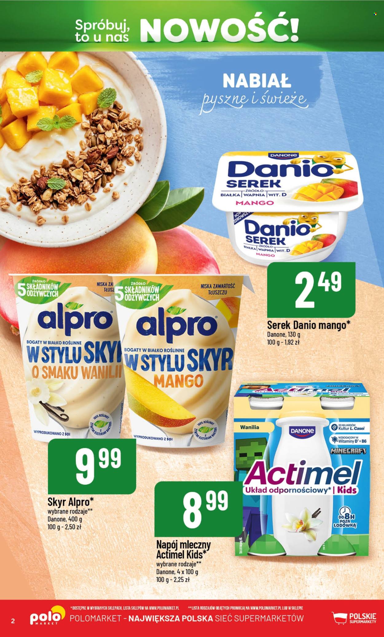 Gazetka Polomarket - 13.03.2026 - 30.04.2026. Strona 2