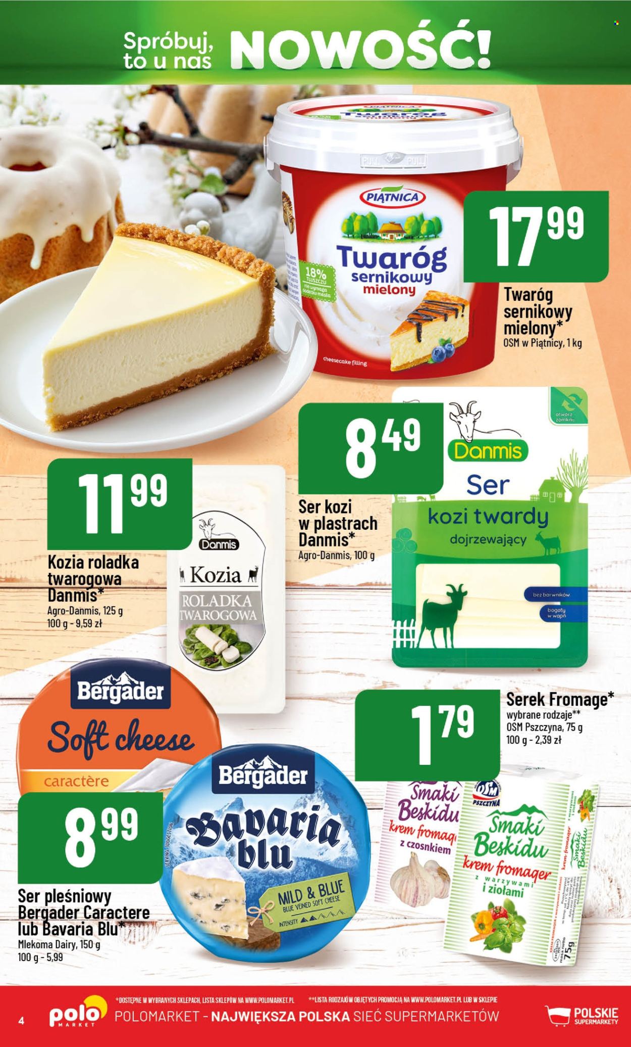 Gazetka Polomarket - 13.03.2026 - 30.04.2026. Strona 4