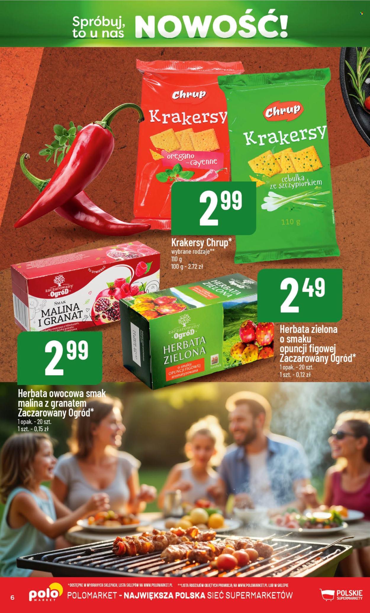 Gazetka Polomarket - 13.03.2026 - 30.04.2026. Strona 6