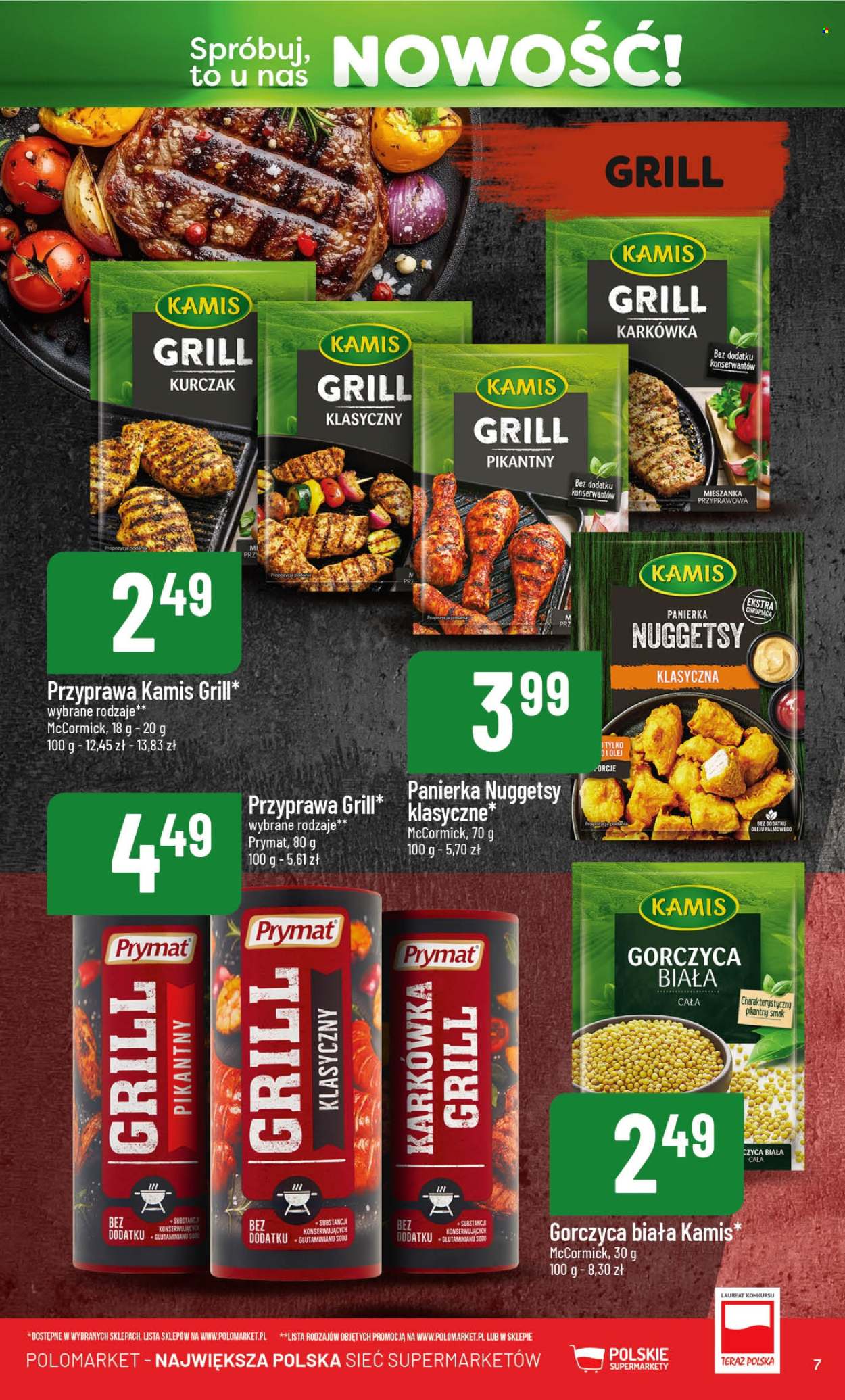 Gazetka Polomarket - 13.03.2026 - 30.04.2026. Strona 7