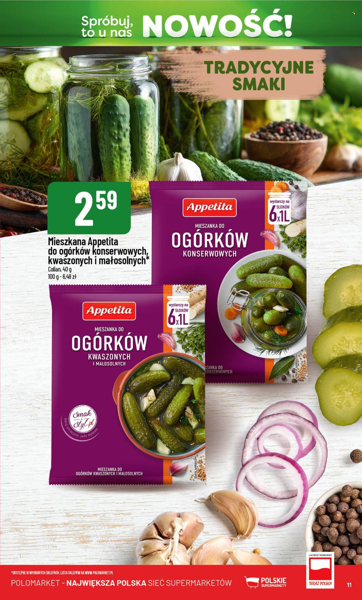 Gazetka Polomarket - 13.03.2026 - 30.04.2026. Strona 11