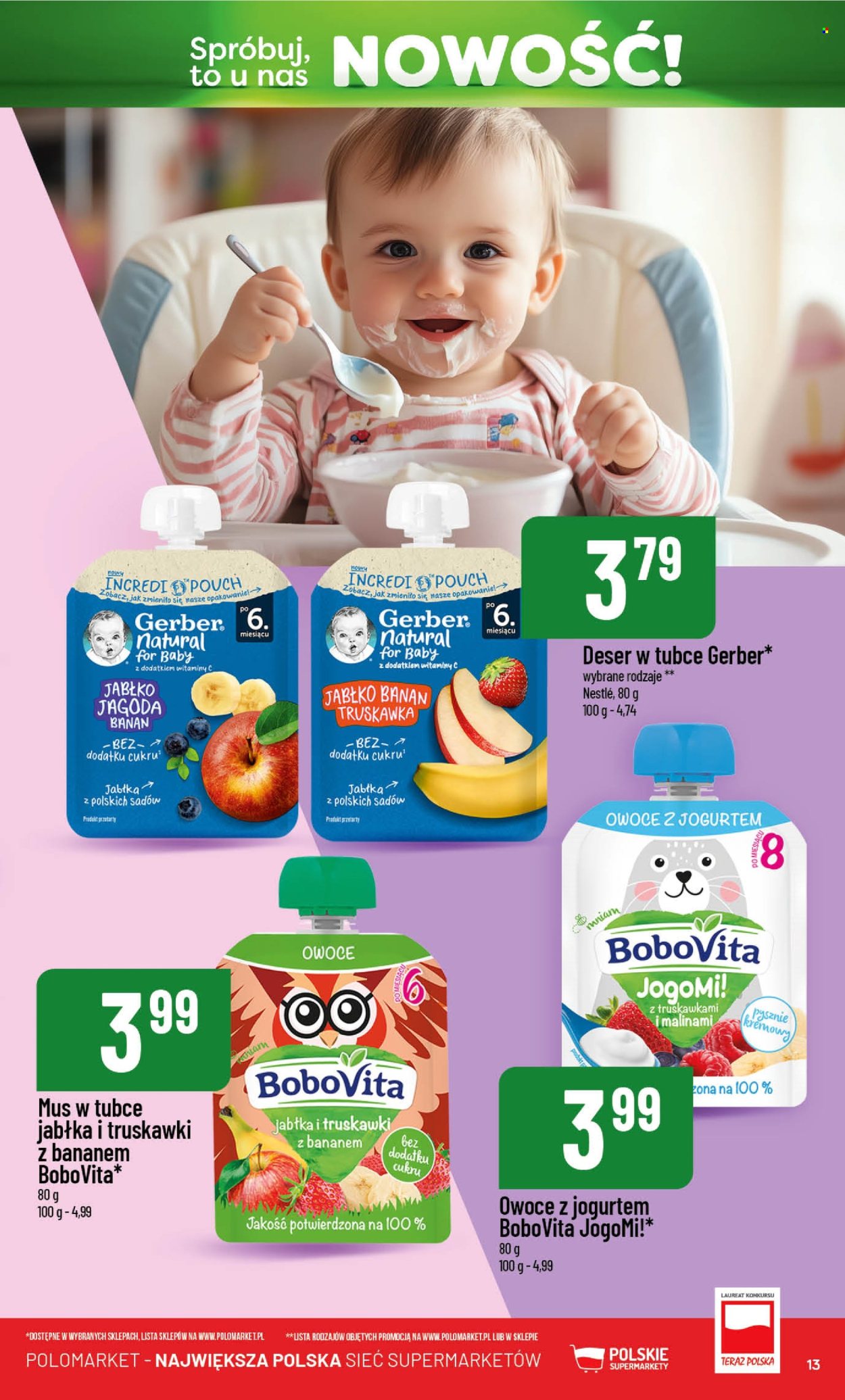 Gazetka Polomarket - 13.03.2026 - 30.04.2026. Strona 13