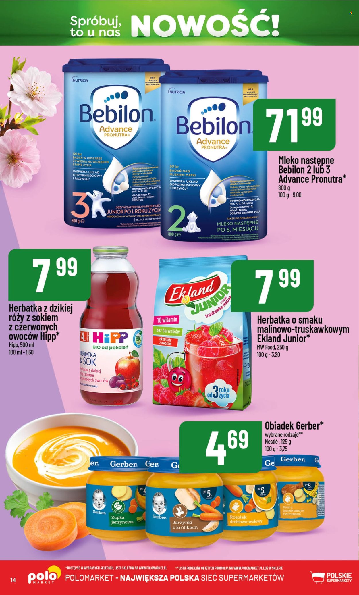 Gazetka Polomarket - 13.03.2026 - 30.04.2026. Strona 14